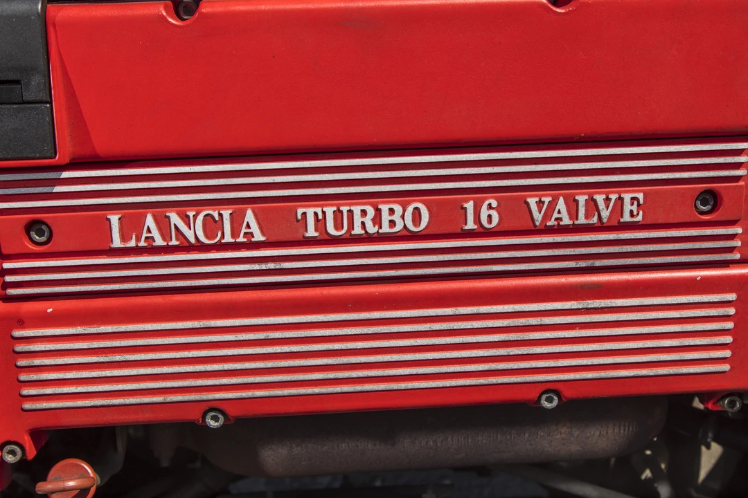 1992 Lancia Delta 1st Gen - Image 4 of 31