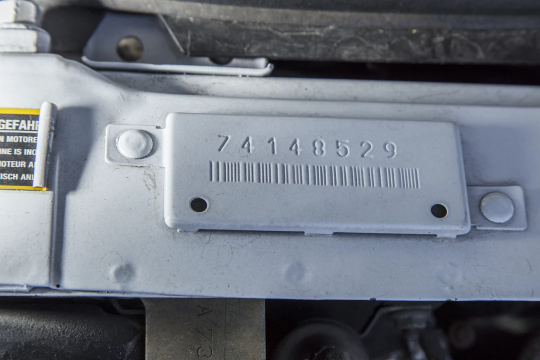 1992 Lancia Delta 1st Gen - Image 7 of 31