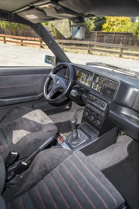 1992 Lancia Delta 1st Gen - Image 26 of 31
