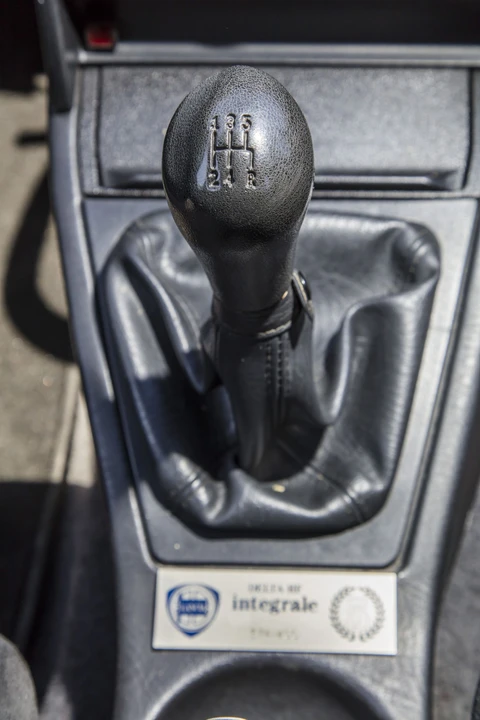 1992 Lancia Delta 1st Gen - Image 21 of 31