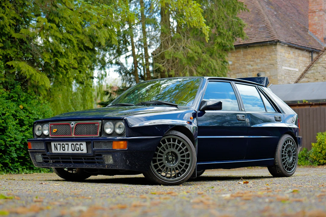 1992 Lancia Delta 1st Gen - Image 8 of 16