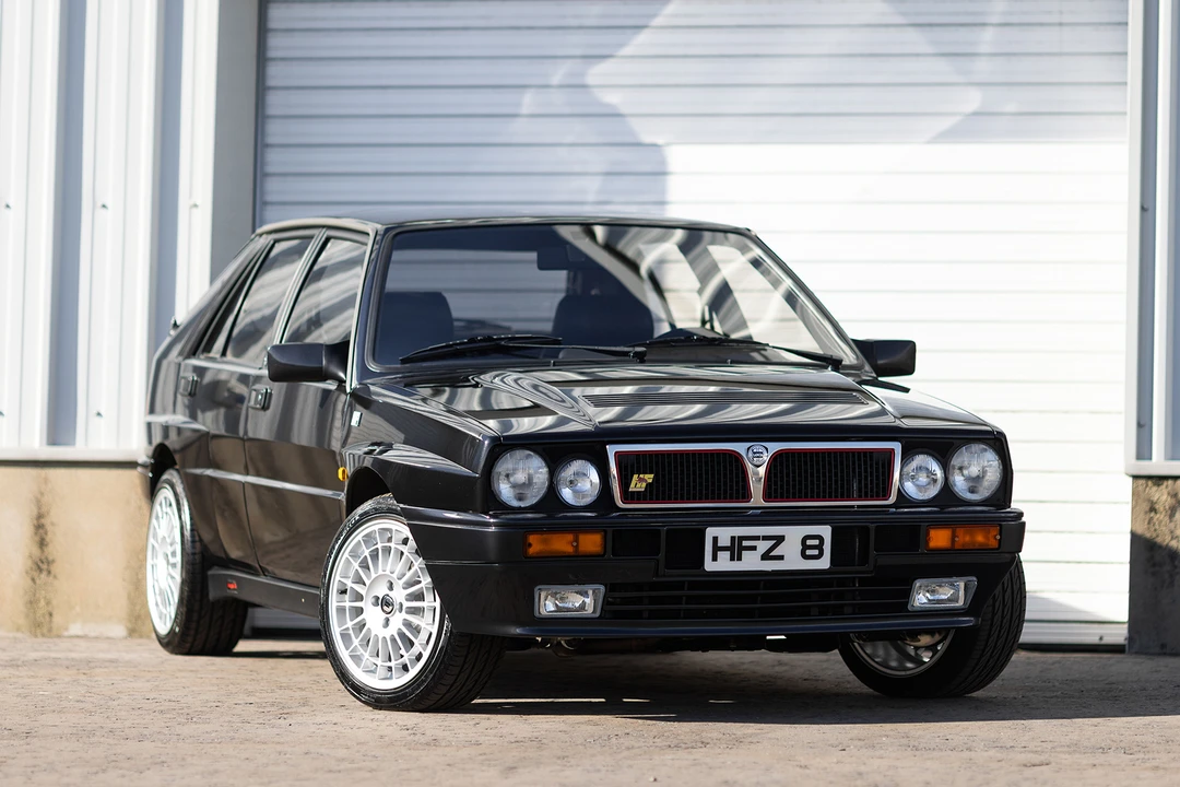1992 Lancia Delta 1st Gen - Image 10 of 16