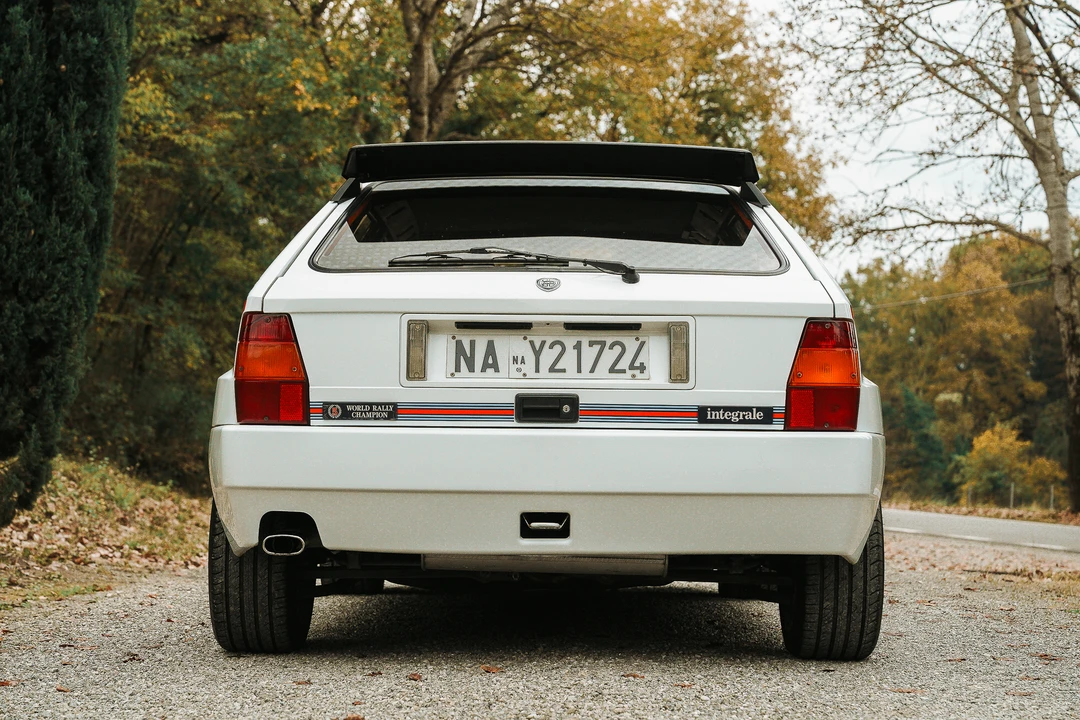 1992 Lancia Delta 1st Gen - Image 6 of 16
