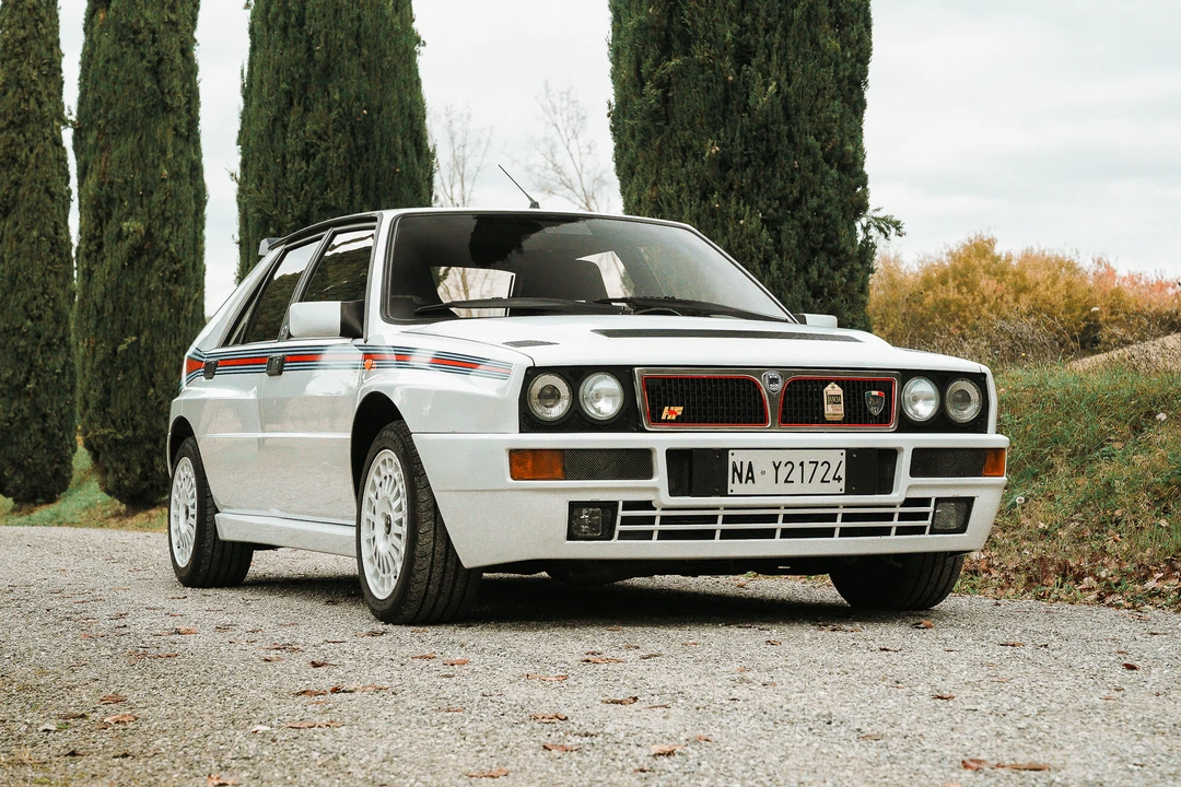 1992 Lancia Delta 1st Gen - Image 3 of 16