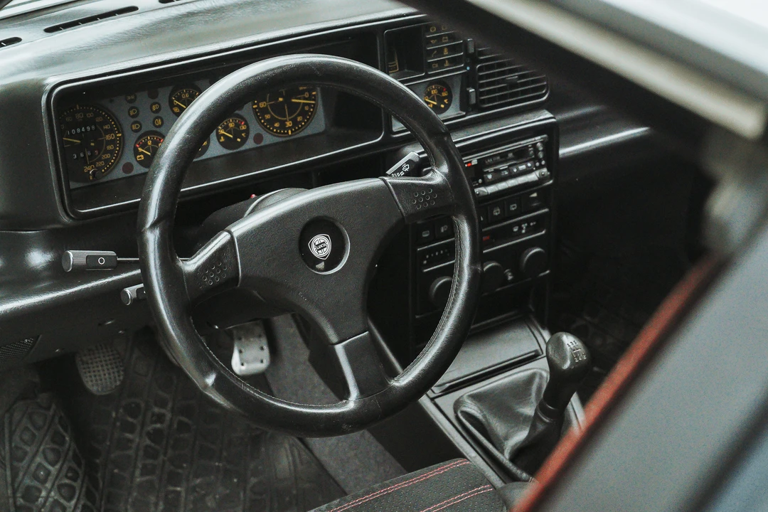 1992 Lancia Delta 1st Gen - Image 4 of 16