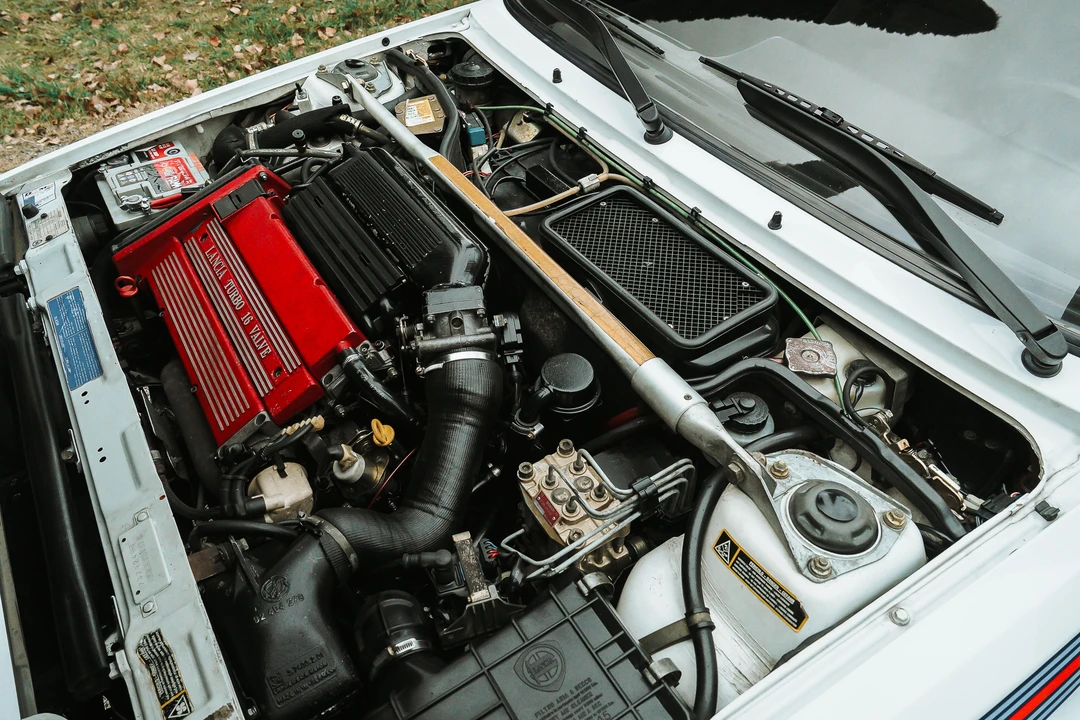 1992 Lancia Delta 1st Gen - Image 5 of 16