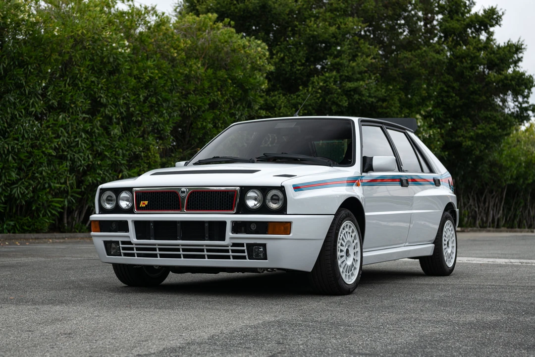 1992 Lancia Delta 1st Gen - Image 27 of 31