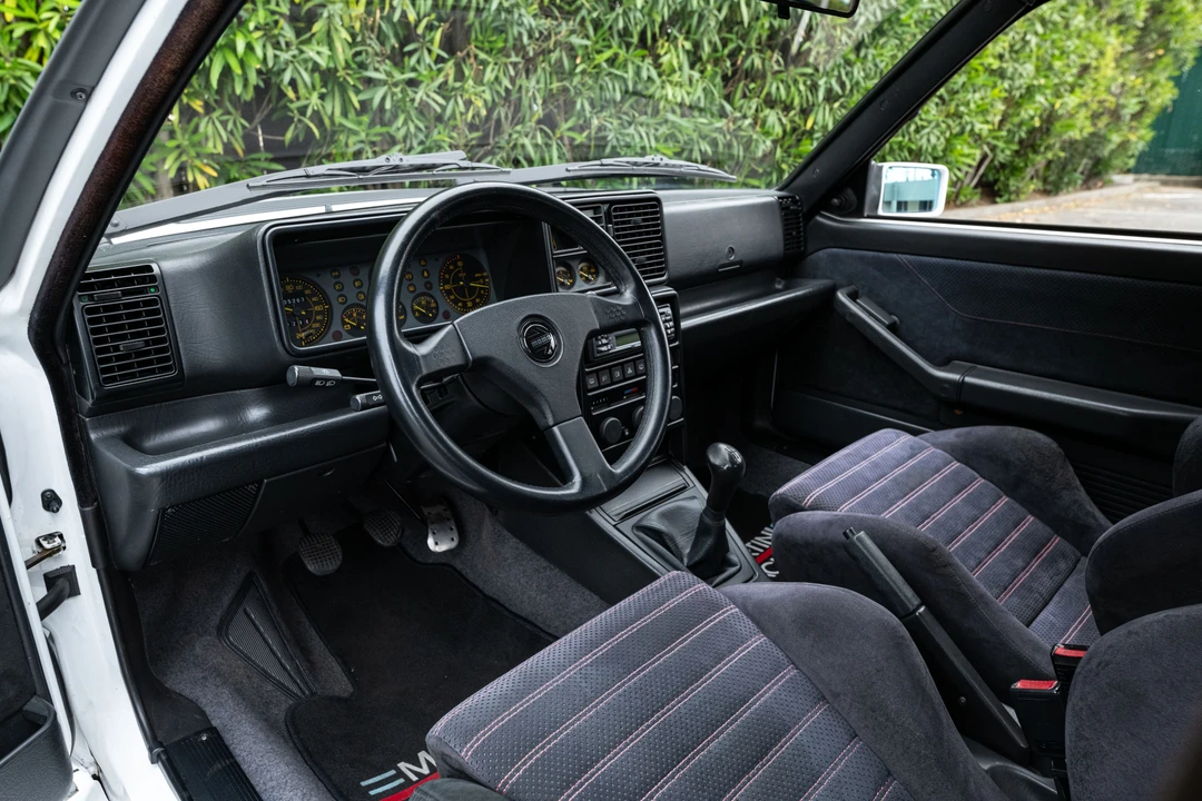 1992 Lancia Delta 1st Gen - Image 5 of 31
