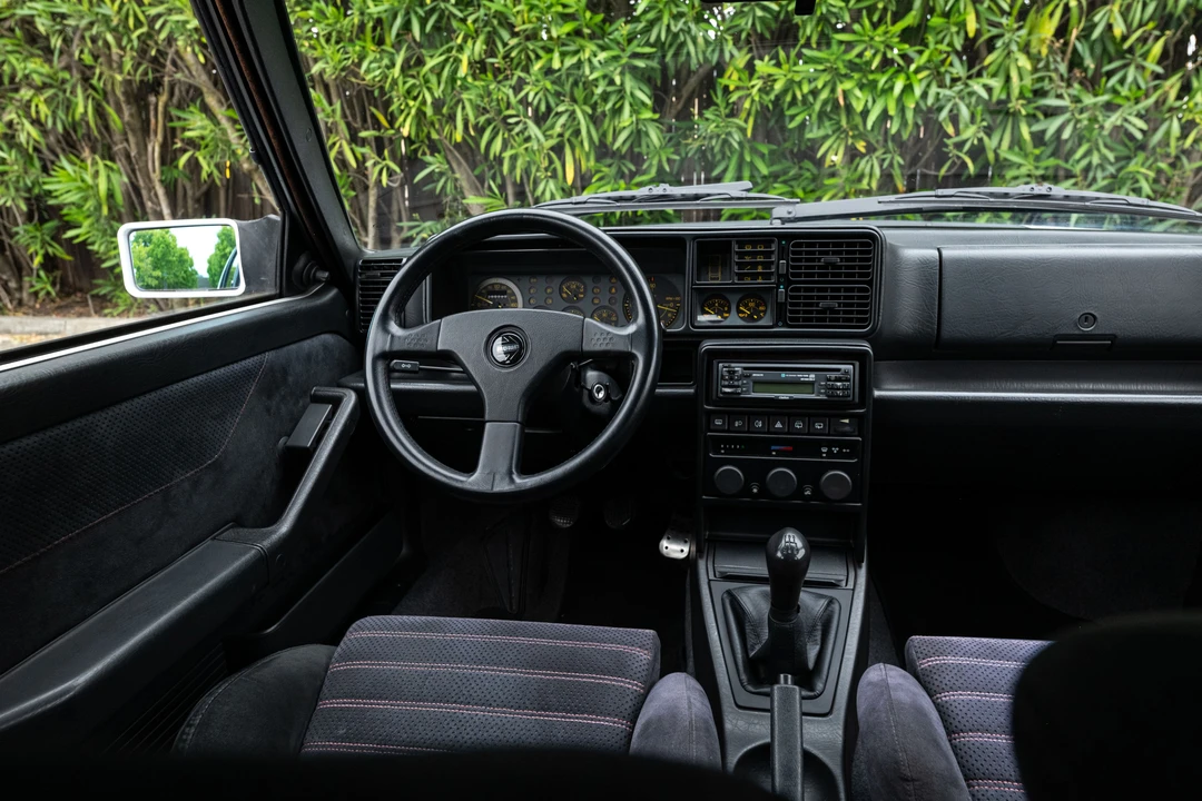 1992 Lancia Delta 1st Gen - Image 19 of 31