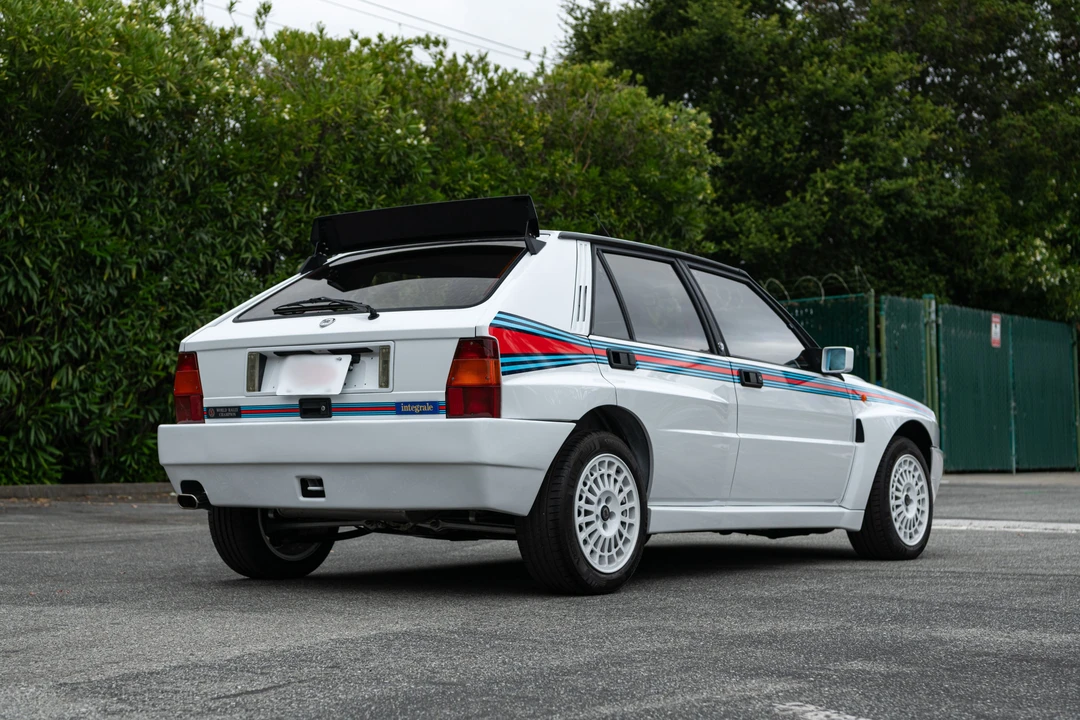 1992 Lancia Delta 1st Gen - Image 3 of 31