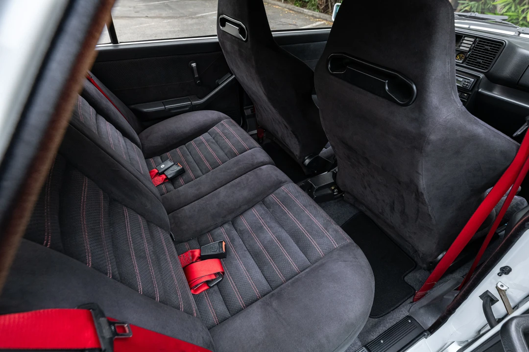 1992 Lancia Delta 1st Gen - Image 10 of 31