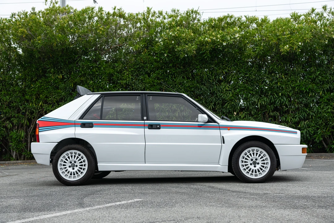1992 Lancia Delta 1st Gen - Image 7 of 31