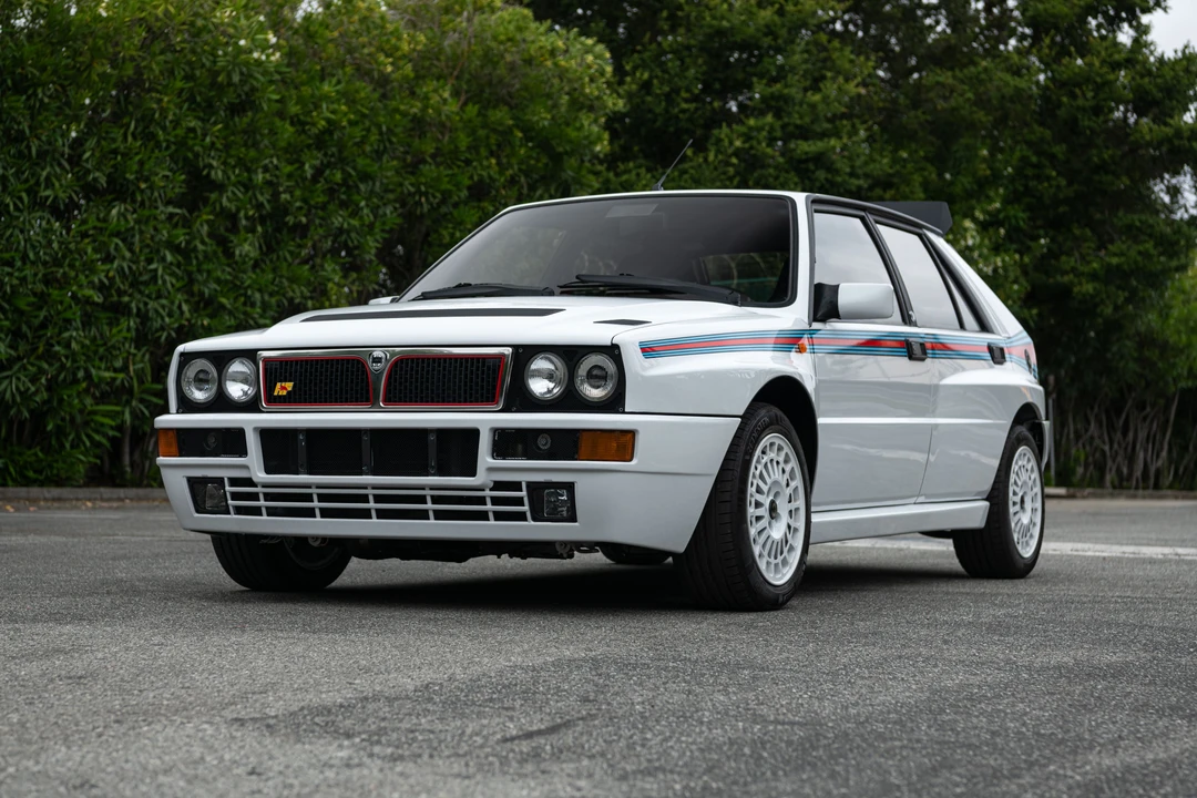 1992 Lancia Delta 1st Gen - Image 2 of 31
