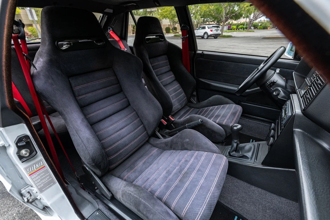 1992 Lancia Delta 1st Gen - Image 12 of 31