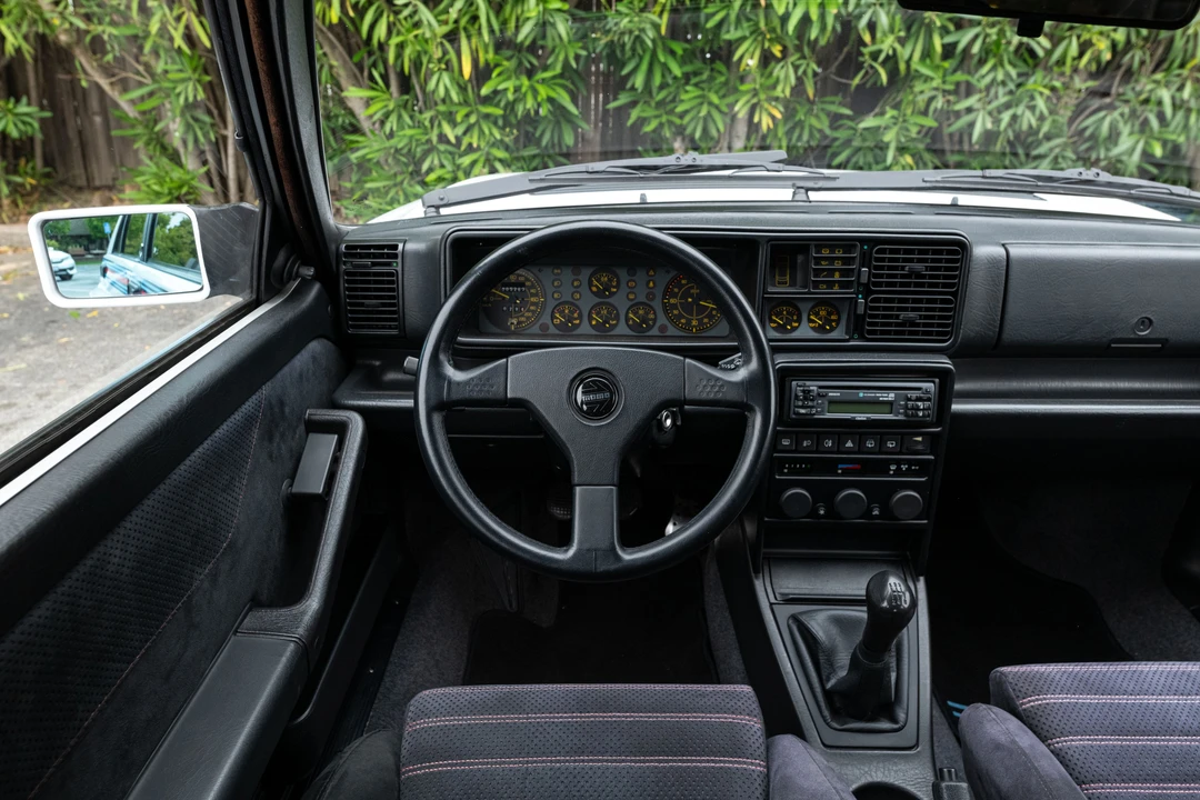 1992 Lancia Delta 1st Gen - Image 20 of 31