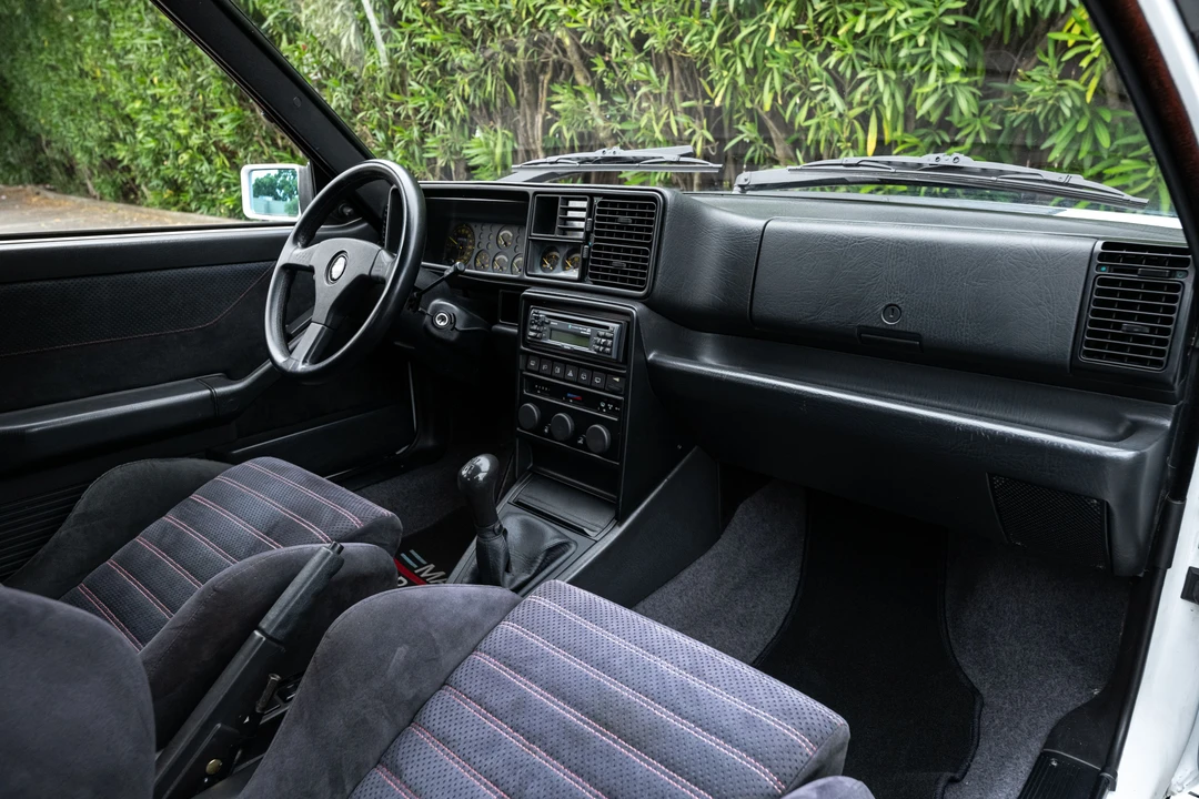 1992 Lancia Delta 1st Gen - Image 14 of 31