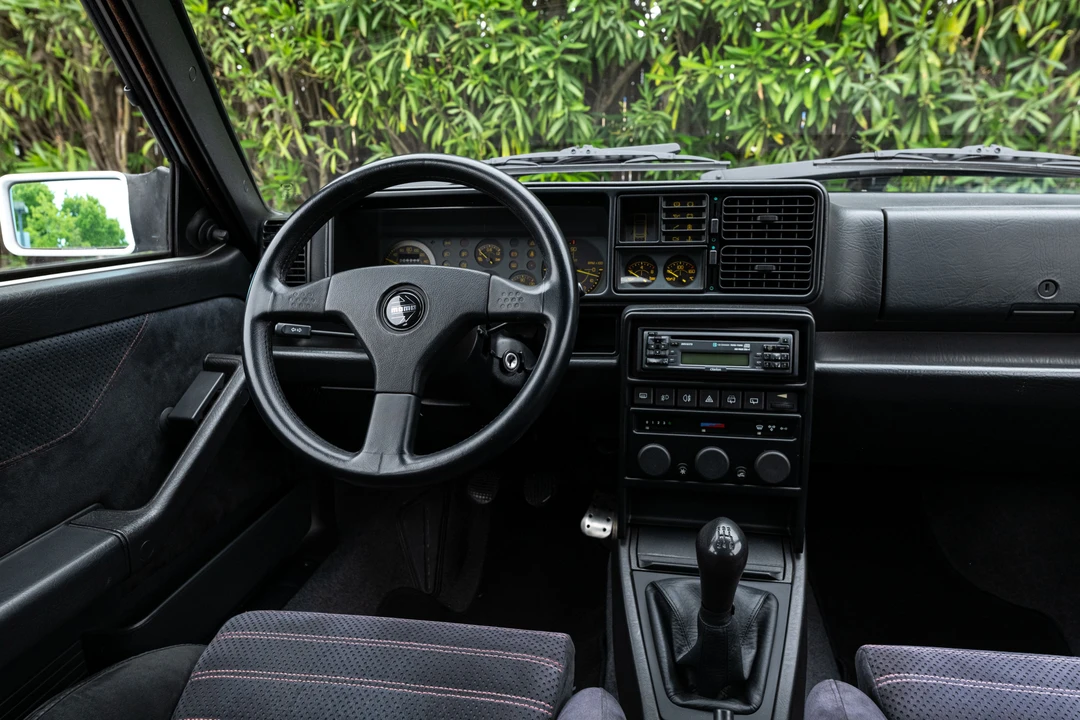 1992 Lancia Delta 1st Gen - Image 18 of 31