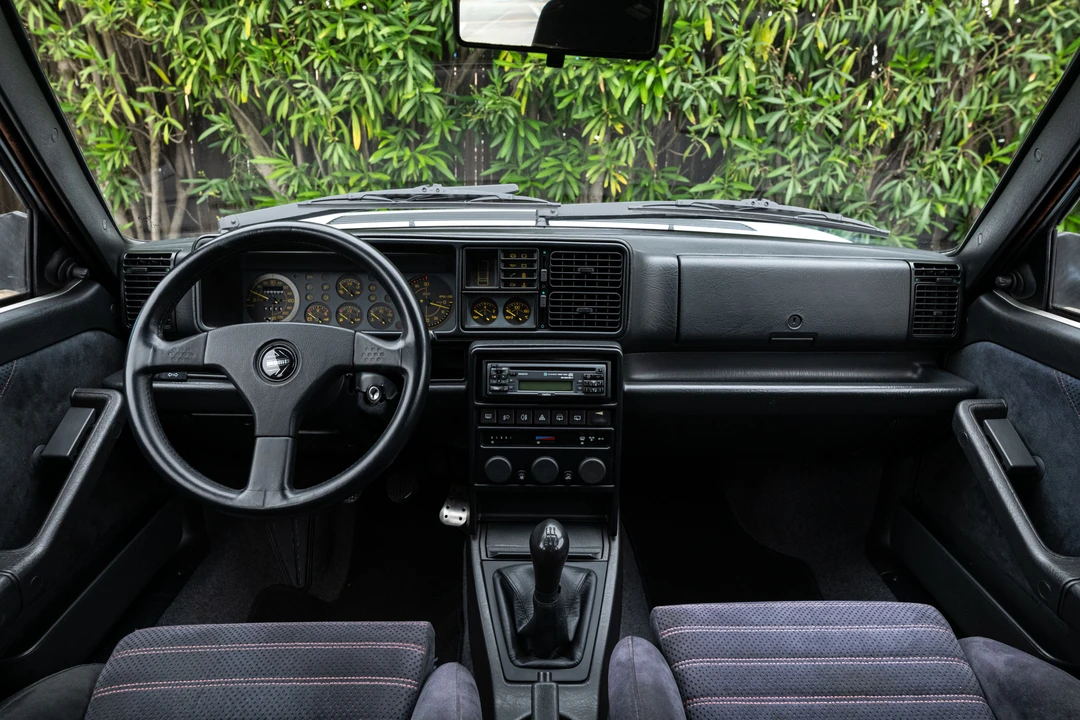 1992 Lancia Delta 1st Gen - Image 21 of 31