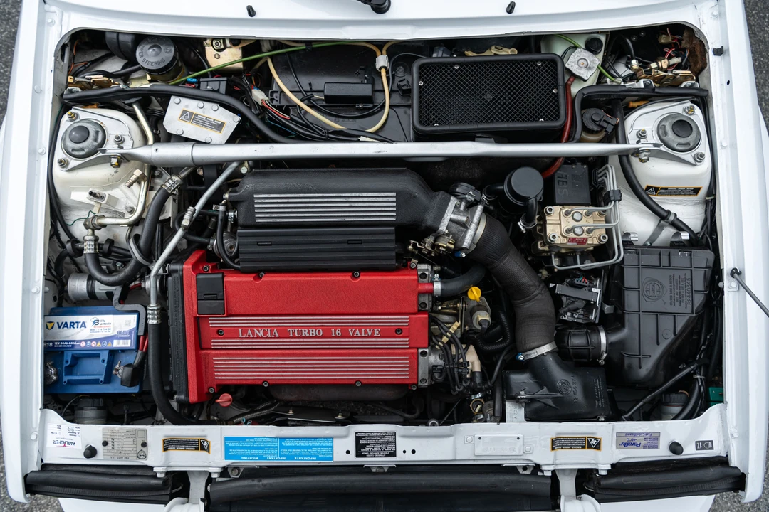 1992 Lancia Delta 1st Gen - Image 6 of 31