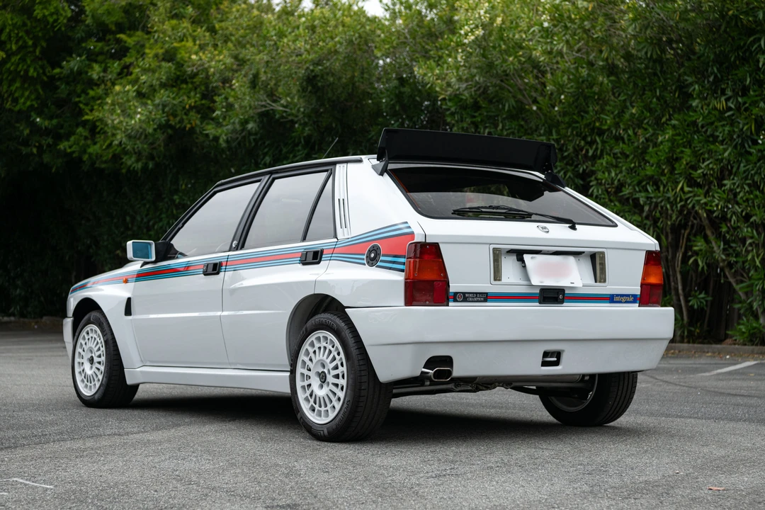 1992 Lancia Delta 1st Gen - Image 4 of 31