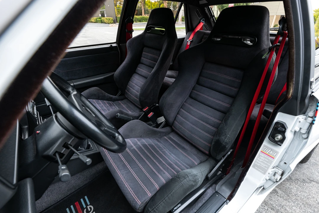 1992 Lancia Delta 1st Gen - Image 24 of 31