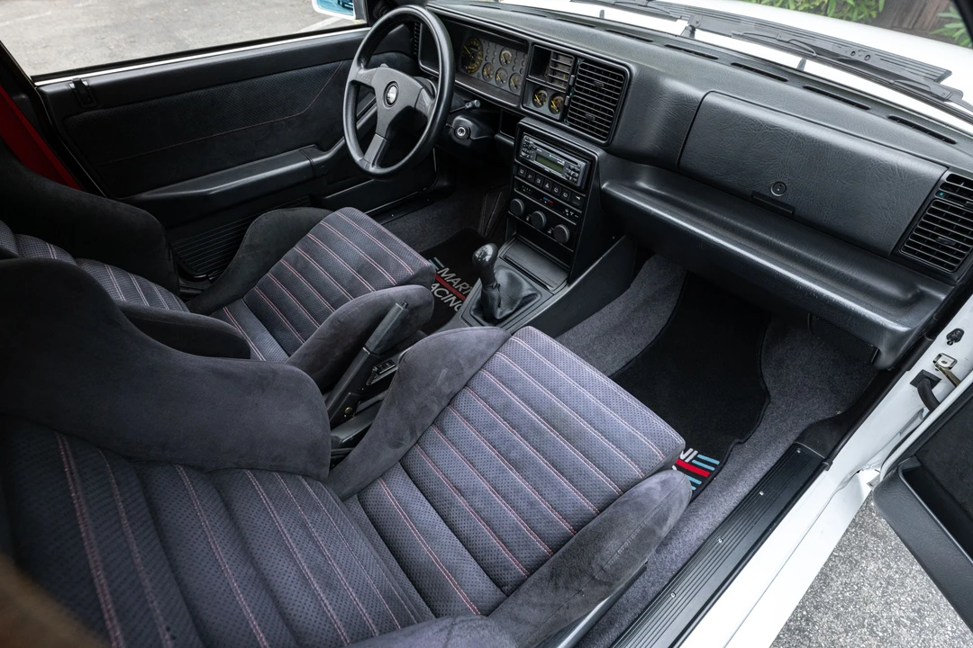 1992 Lancia Delta 1st Gen - Image 11 of 31