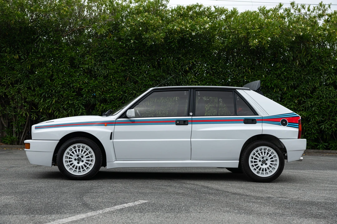 1992 Lancia Delta 1st Gen - Image 30 of 31