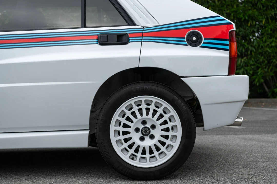 1992 Lancia Delta 1st Gen - Image 28 of 31