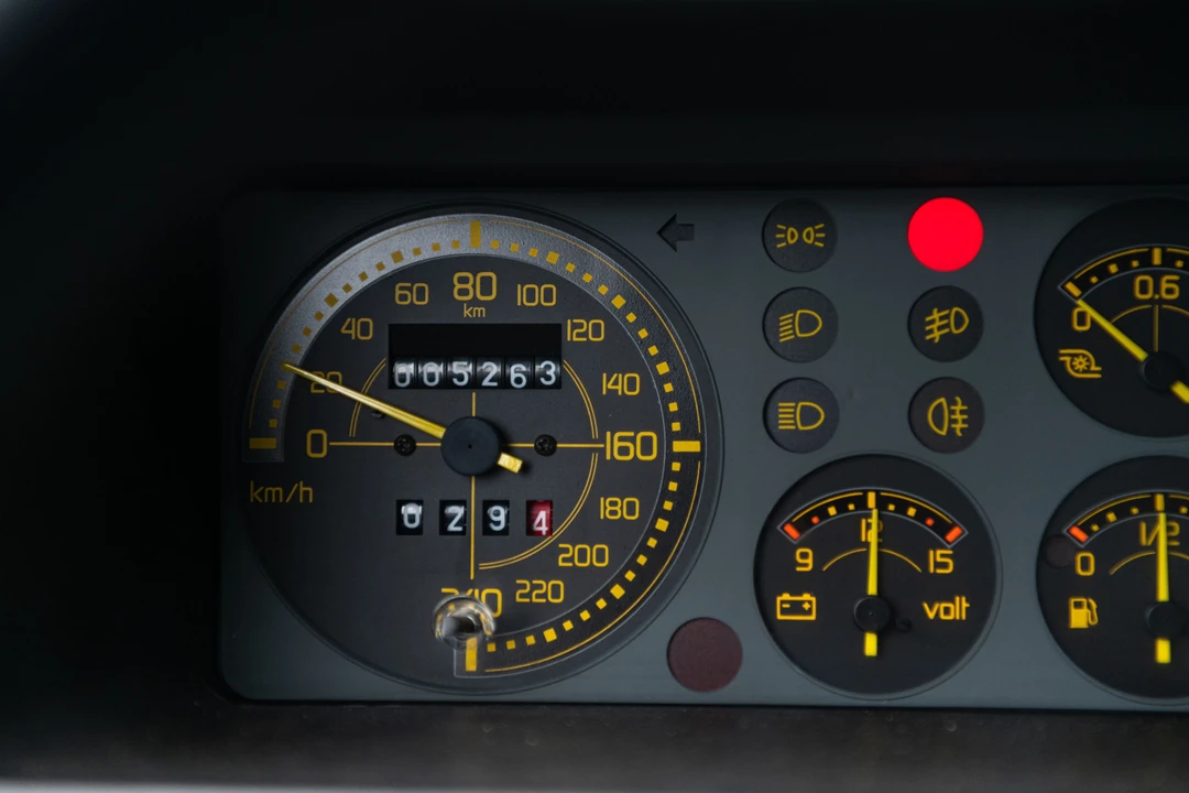 1992 Lancia Delta 1st Gen - Image 31 of 31