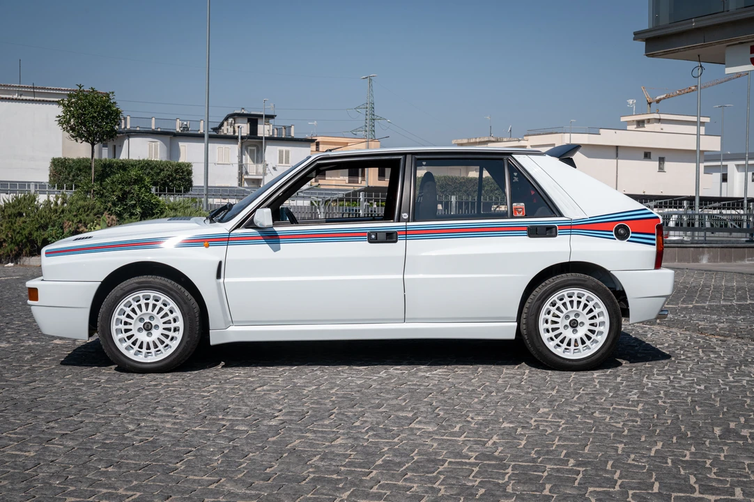 1992 Lancia Delta 1st Gen - Image 8 of 31