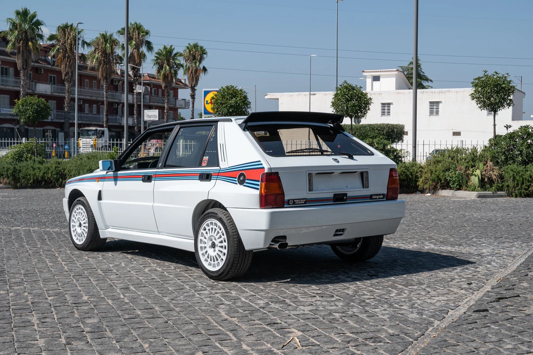 1992 Lancia Delta 1st Gen - Image 7 of 31