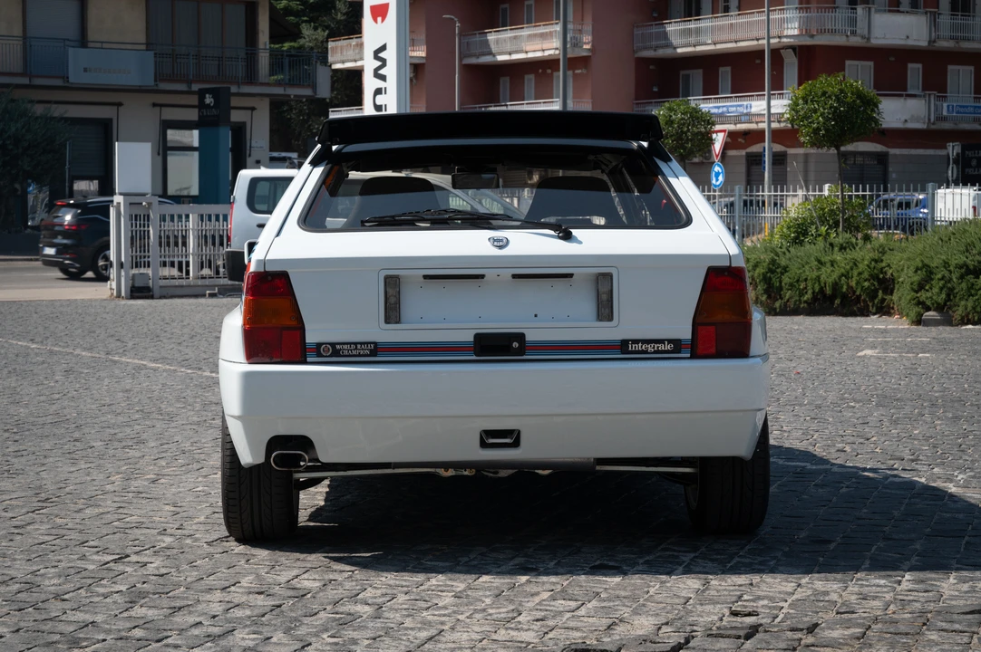 1992 Lancia Delta 1st Gen - Image 6 of 31