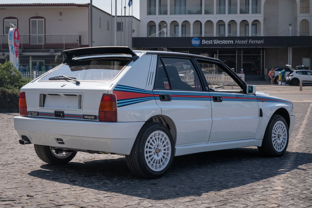 1992 Lancia Delta 1st Gen - Image 5 of 31