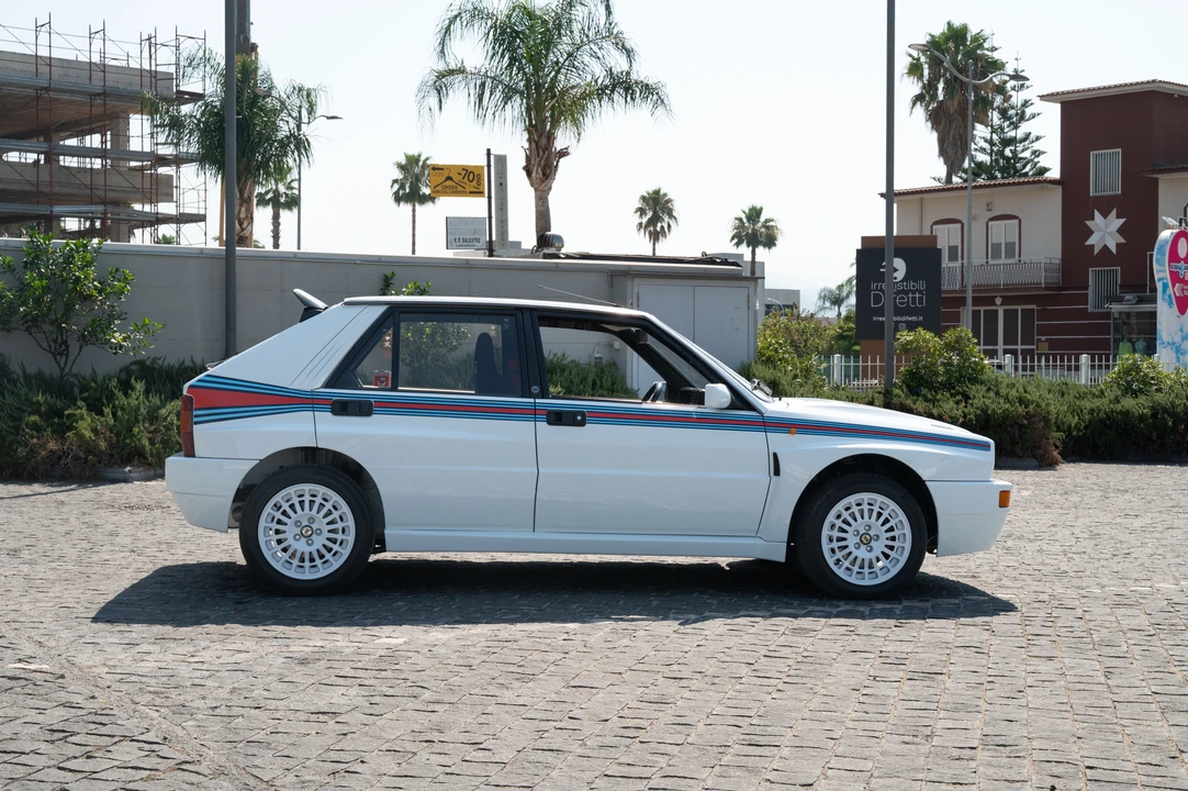 1992 Lancia Delta 1st Gen - Image 4 of 31