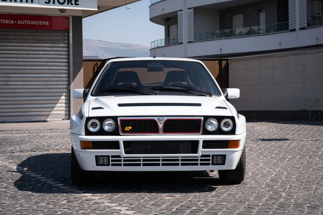 1992 Lancia Delta 1st Gen - Image 10 of 31
