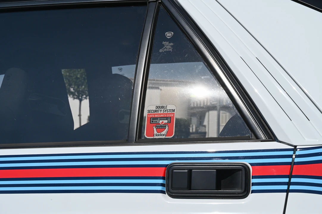 1992 Lancia Delta 1st Gen - Image 21 of 31