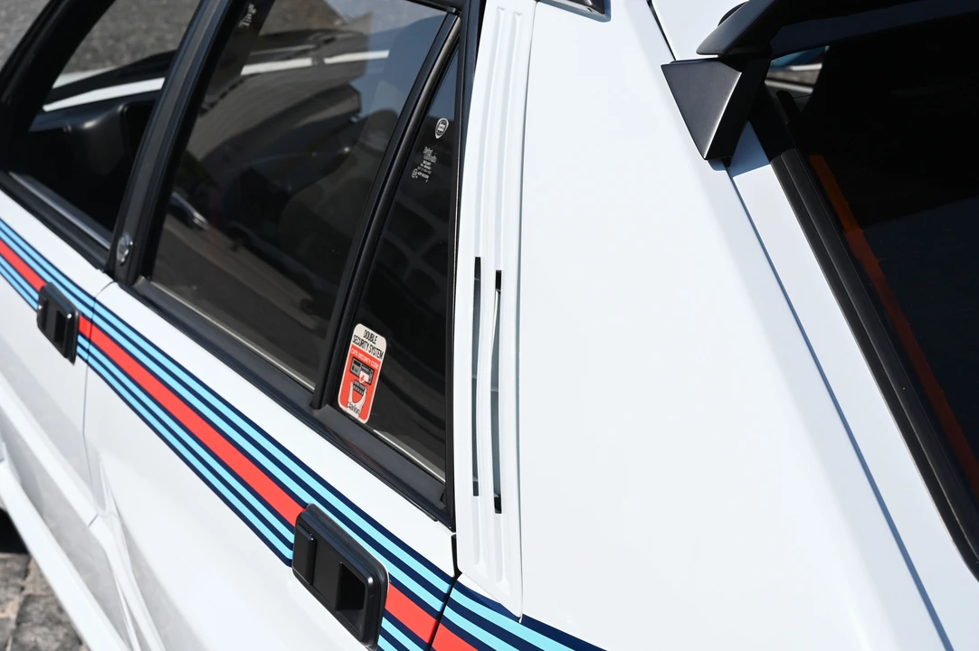 1992 Lancia Delta 1st Gen - Image 25 of 31