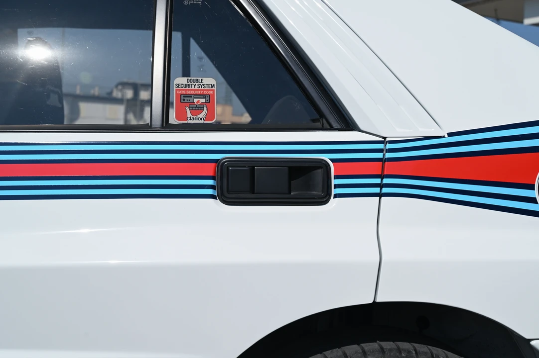 1992 Lancia Delta 1st Gen - Image 27 of 31