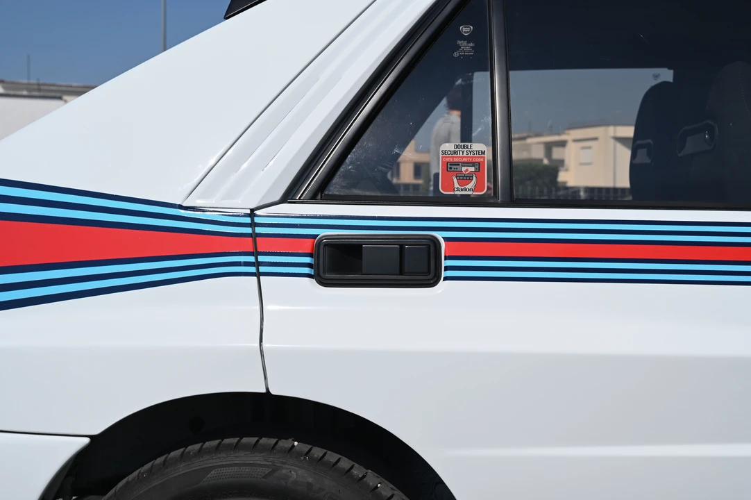 1992 Lancia Delta 1st Gen - Image 29 of 31