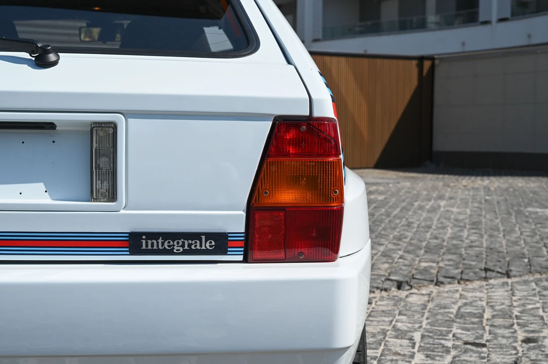 1992 Lancia Delta 1st Gen - Image 31 of 31