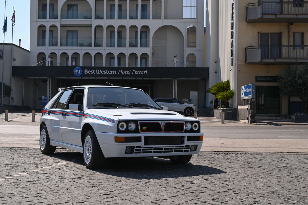 1992 Lancia Delta 1st Gen - Image 3 of 31