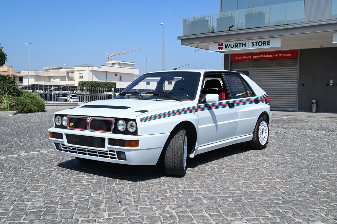 1992 Lancia Delta 1st Gen - Image 9 of 31