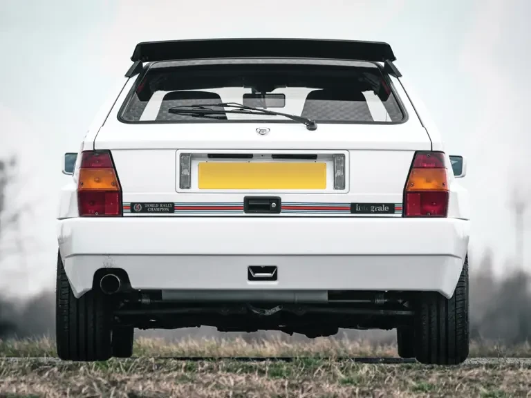 1992 Lancia Delta 1st Gen - Image 11 of 31