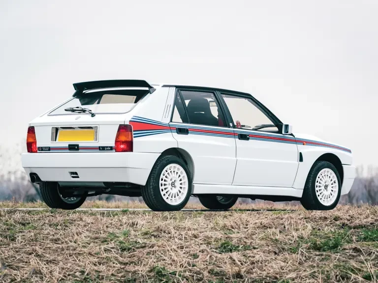 1992 Lancia Delta 1st Gen - Image 3 of 31