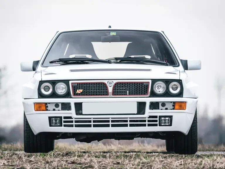 1992 Lancia Delta 1st Gen - Image 10 of 31