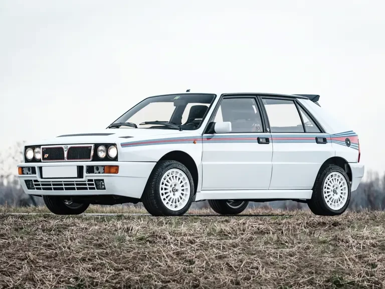 1992 Lancia Delta 1st Gen - Image 2 of 31