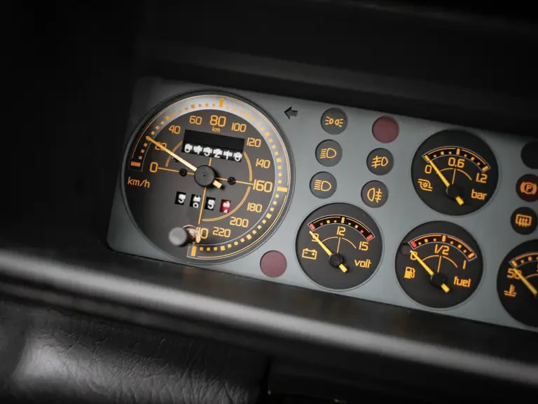 1992 Lancia Delta 1st Gen - Image 14 of 31