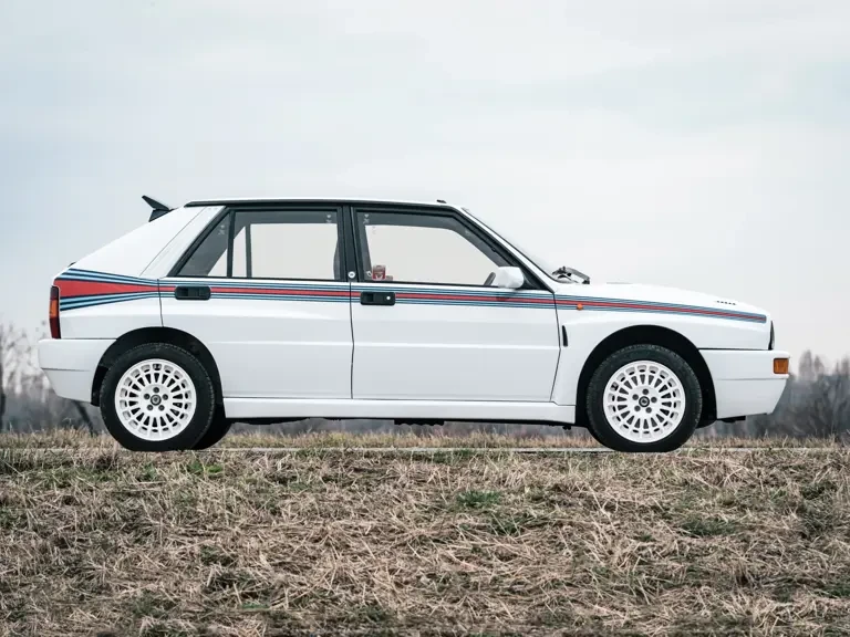 1992 Lancia Delta 1st Gen - Image 6 of 31