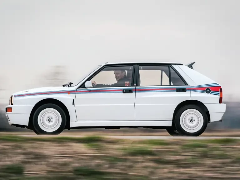 1992 Lancia Delta 1st Gen - Image 21 of 31