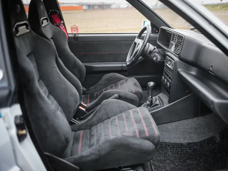 1992 Lancia Delta 1st Gen - Image 12 of 31